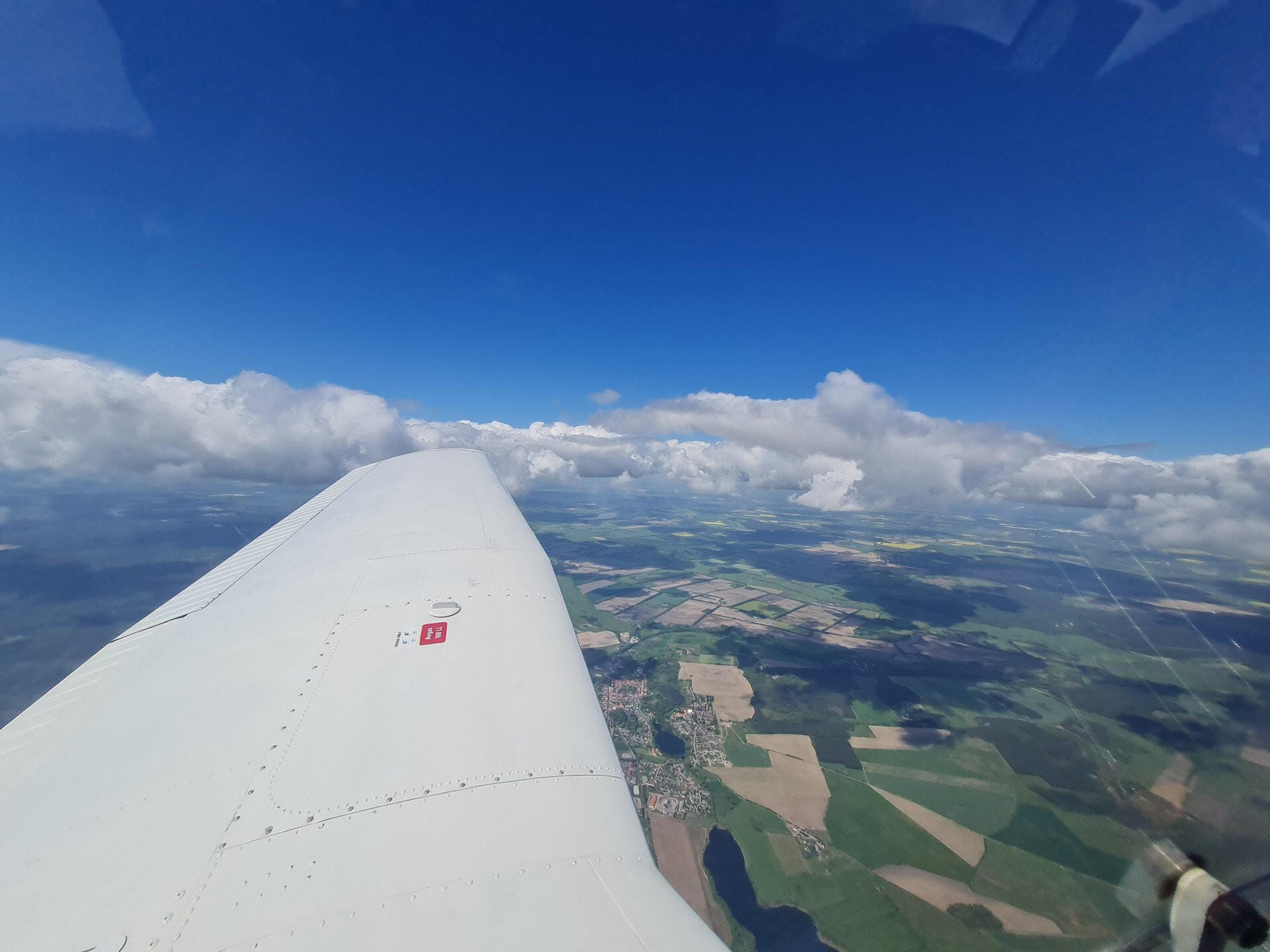 Ausflug in die Ückermark über Schwedt/Oder