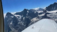 Eiger, Mönch, Jungfraujoch