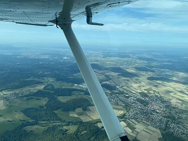 Rundflug ab Paderborn