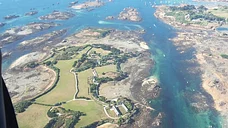 L'archipel de Brehat au départ de la Côte de Granit Rose(2P)