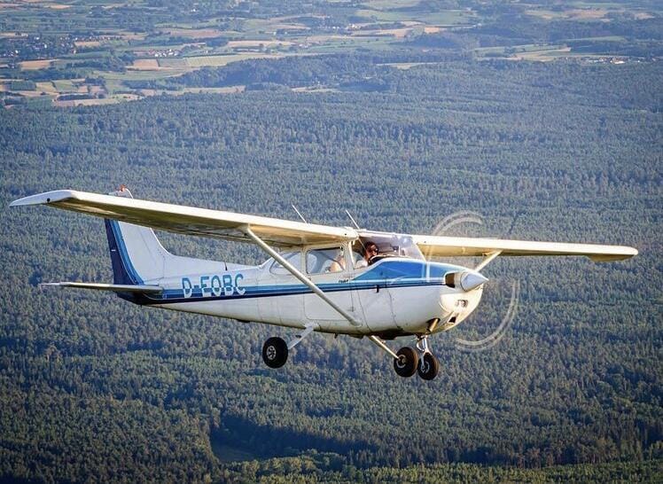 Rundflug über deine Heimat (30 Minuten)