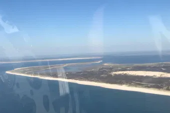 Rundflug über Sylt (2 Passagiere)