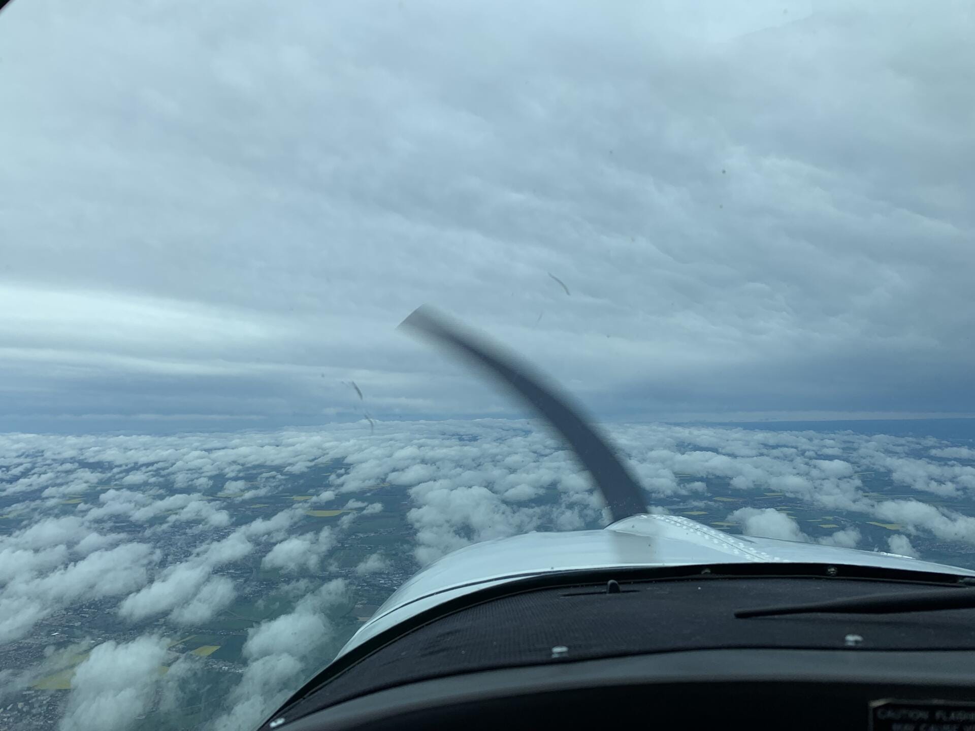 Übers Wochenende Uetersen-Mannheim und zurück