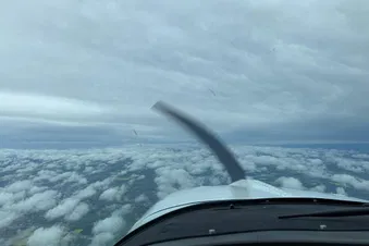Übers Wochenende Uetersen-Mannheim und zurück