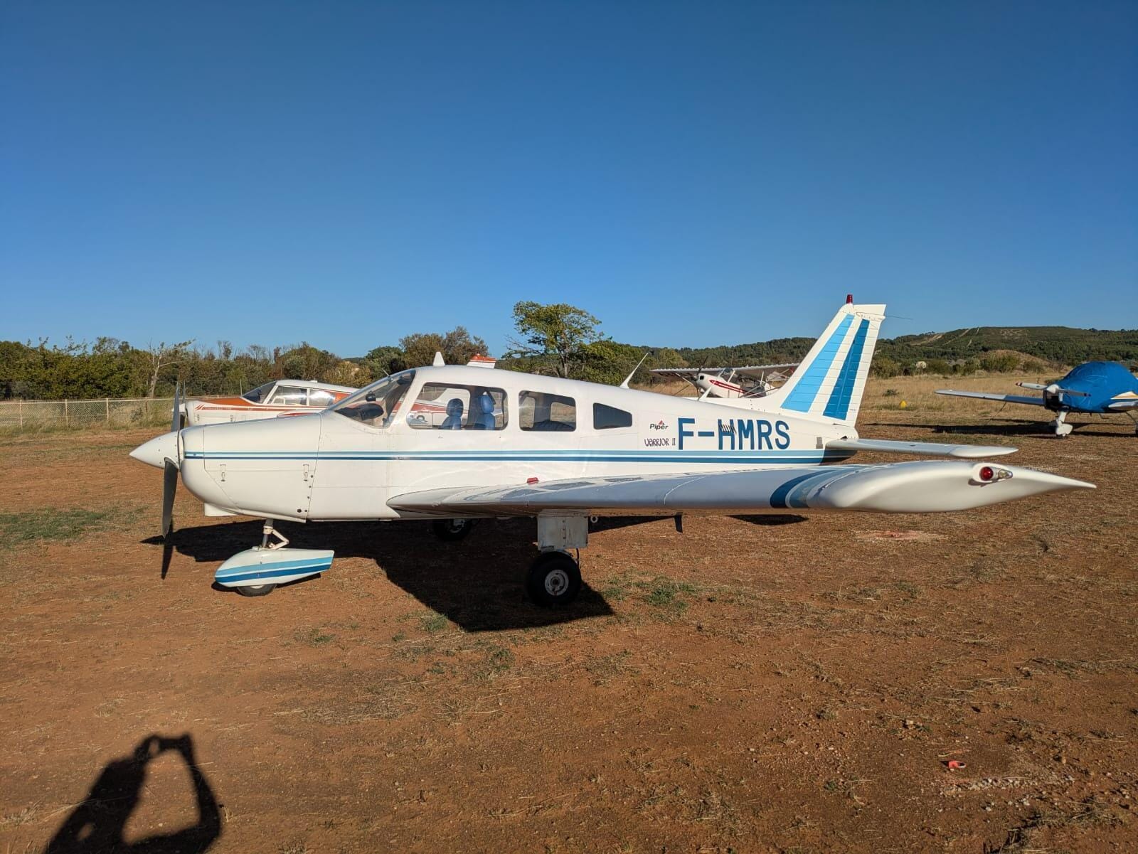 Piper PA28-161 Warrior ll
