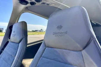 Survol des Glénans!