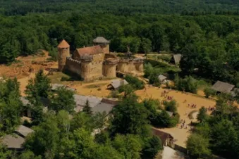 Bords de Loire-Sancerrois-St Fargeau-Guedelon