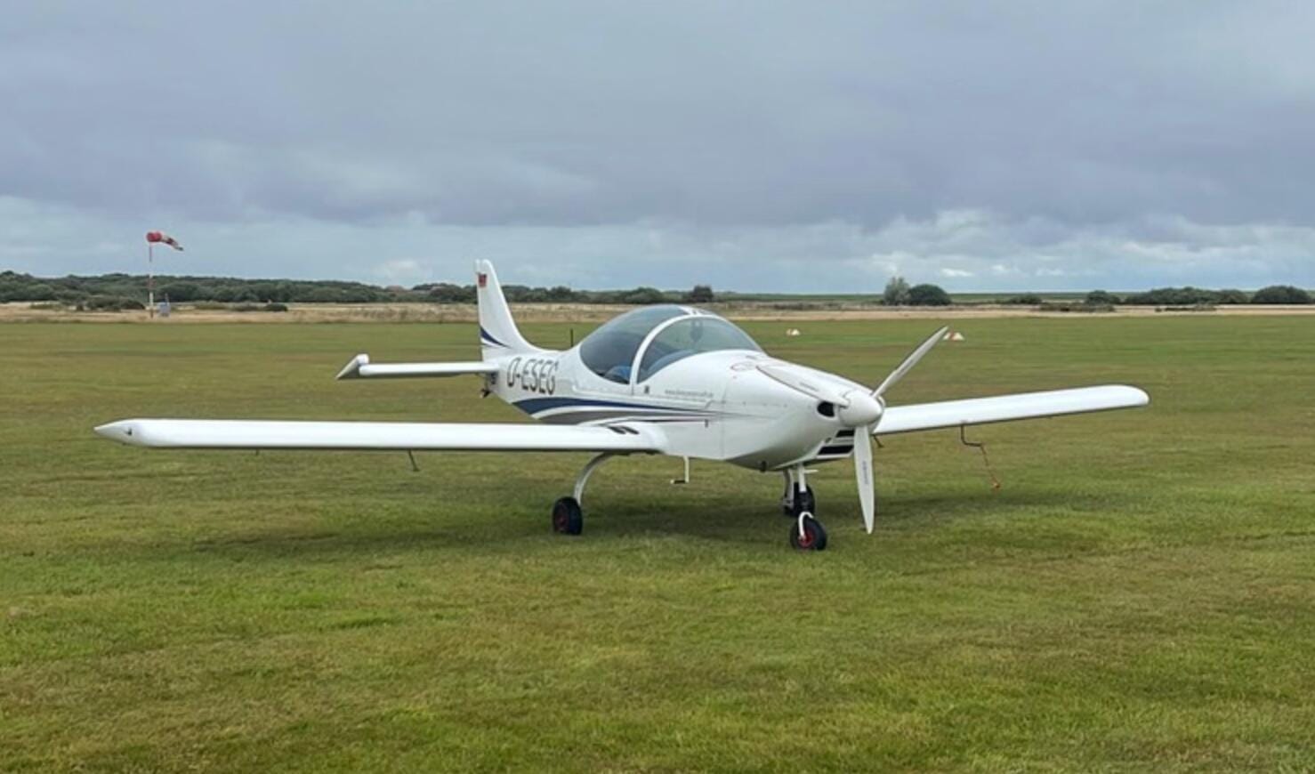 Entdecke das Münsterland von oben