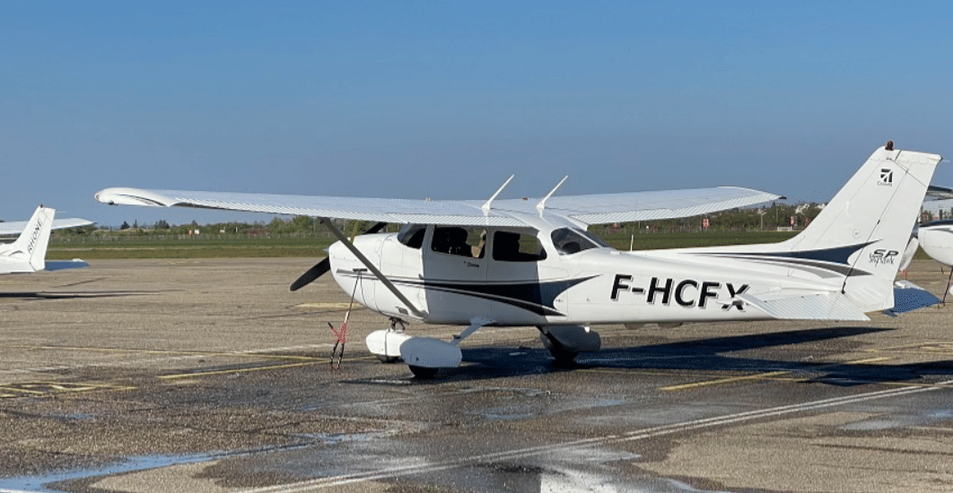 Cessna 172 Skyhawk