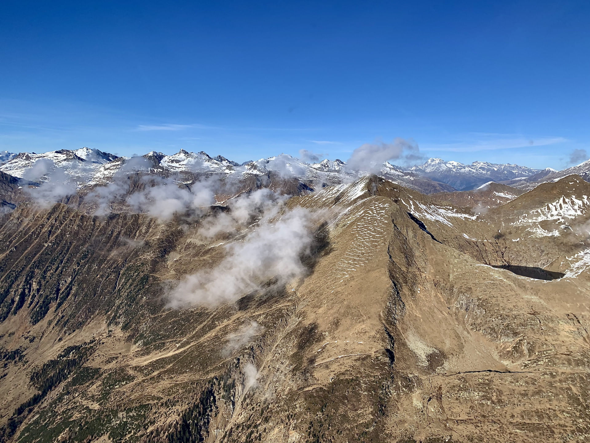 Top of Europe und Piz Gloria!