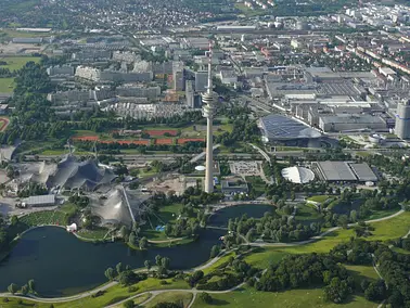 Städterundflug 75min Augsburg München Starnberger See