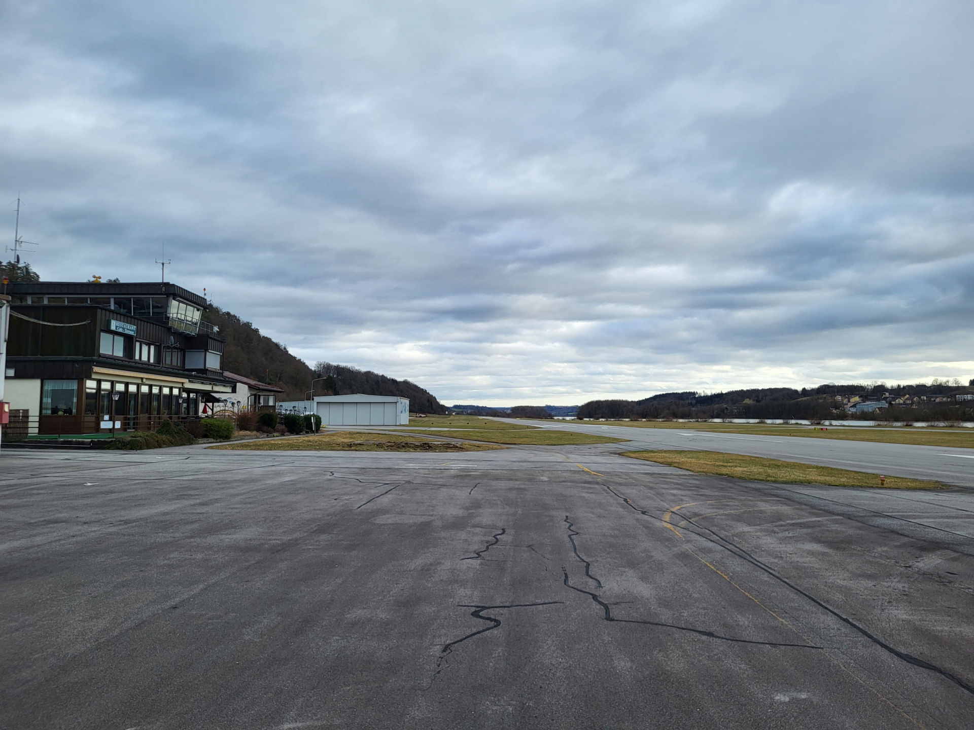 Salzburg - Vilshofen - Salzburg