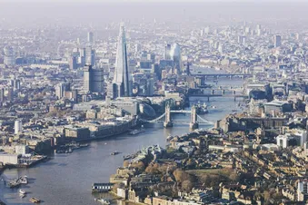 60 minute London Sightseeing by Helicopter