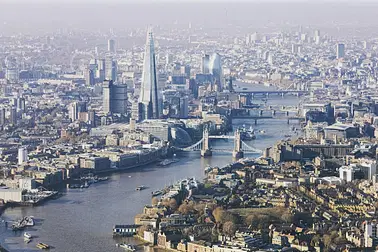 60 minute London Sightseeing by Helicopter