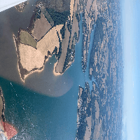 Le Viaduc de Millau et le lac de Pareloup