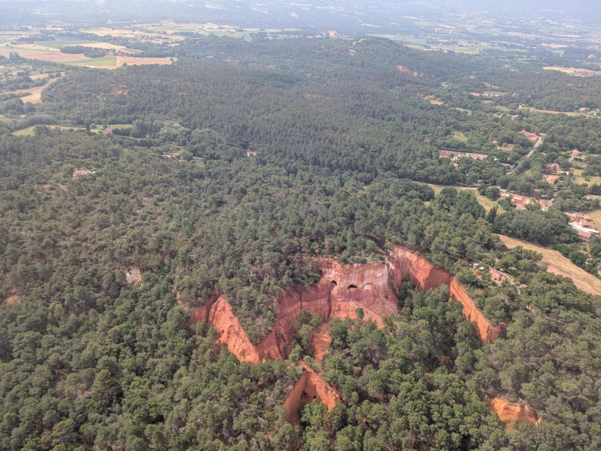 Carrière orcres