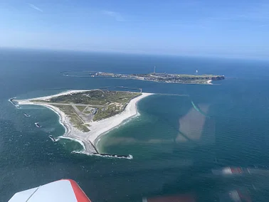 Tagesausflug von Sylt nach Helgoland