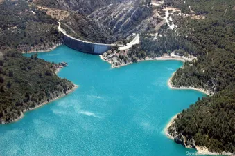 LE BARRAGE DE BIMONT