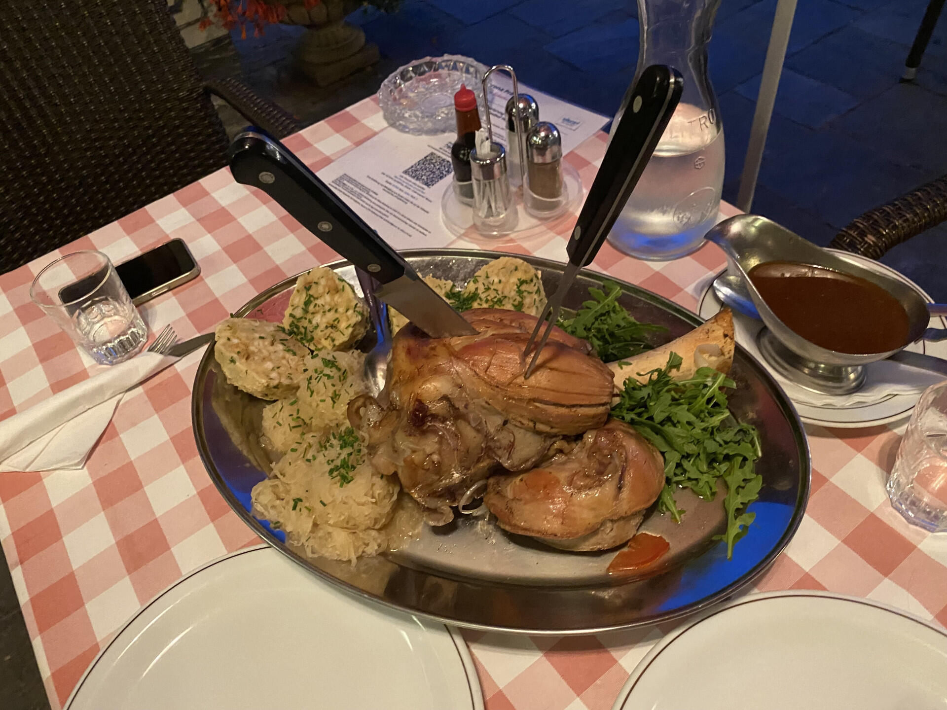 Es gibt auch viele tolle Alternativen für Vegetarier ;)