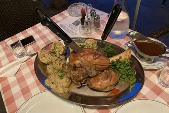 Es gibt auch viele tolle Alternativen für Vegetarier ;)