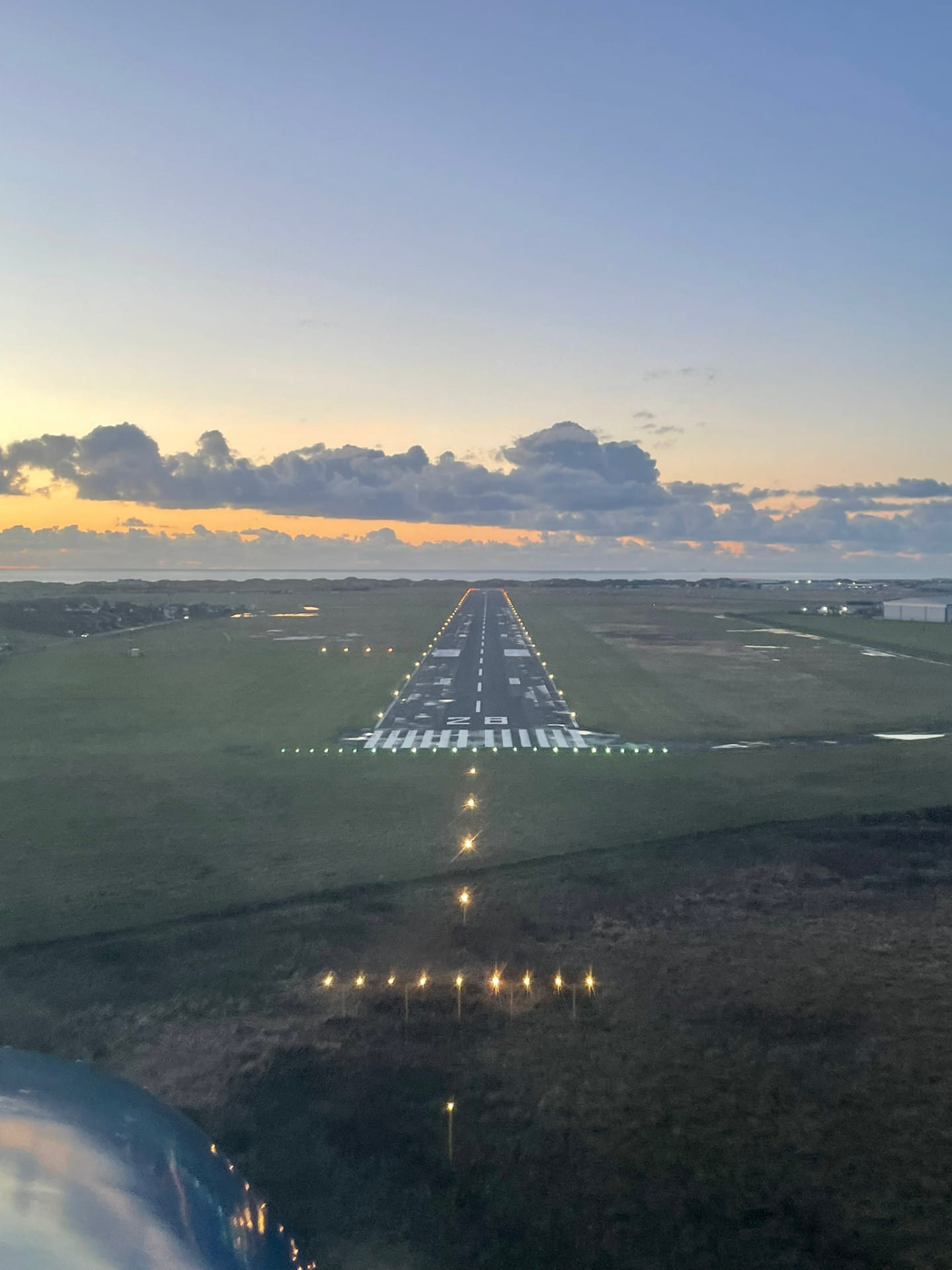 Returning to Blackpool