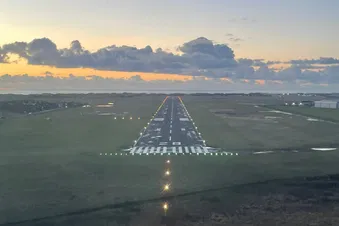 Returning to Blackpool