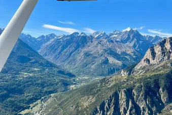 Turin 🇮🇹 et la traversée des Alpes