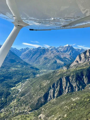 Turin 🇮🇹 et la traversée des Alpes