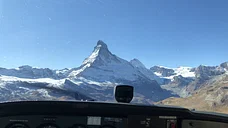 Rundflug: Matterhorn