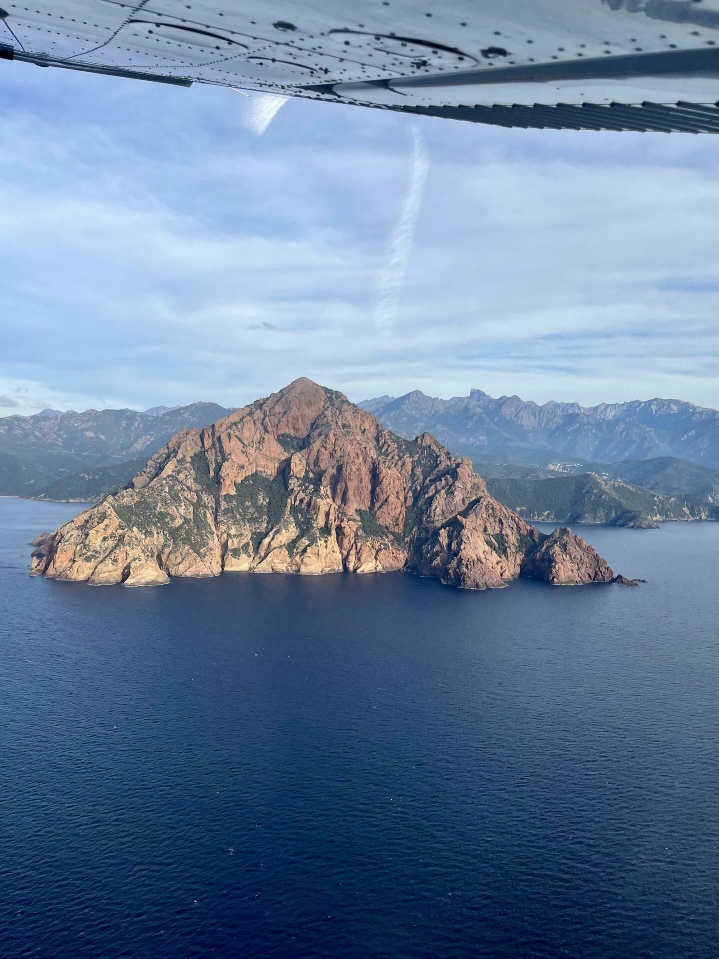 Réserve de Scandola