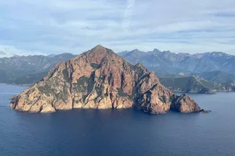 Réserve de Scandola