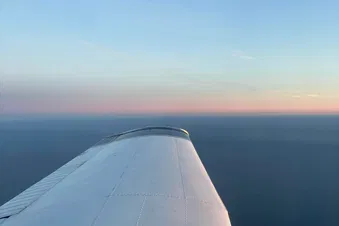 Tour de l’Île d’Yeu ✈️