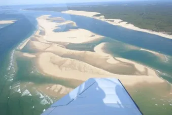 Vol pour Biarritz en bimoteur | 5 passagers