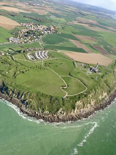 Balade aérienne Lille – Côte d’Opale vue du ciel