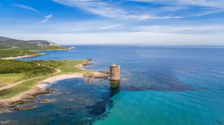 Tour du Cap Corse