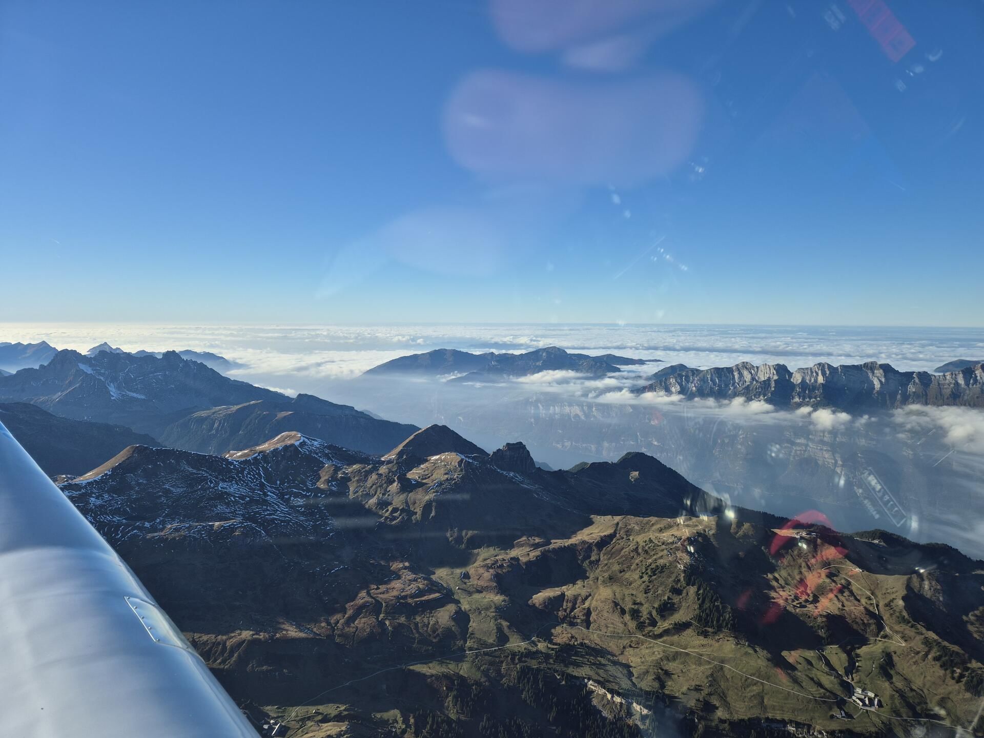 Churfirsten Walensee
