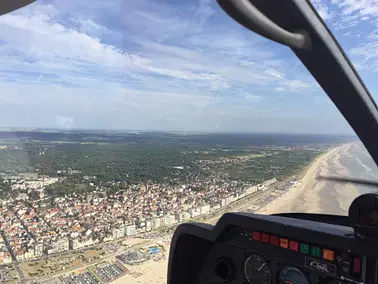 Escapade au Touquet Paris Plage