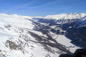 Samedan Ausflug