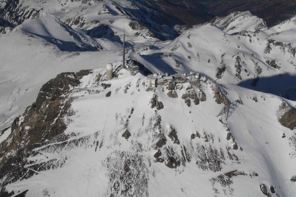 Le Pic du Midi de Bigorre