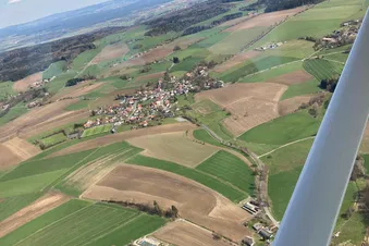 Oberpfalzrundflug ab Weiden 60 Min.