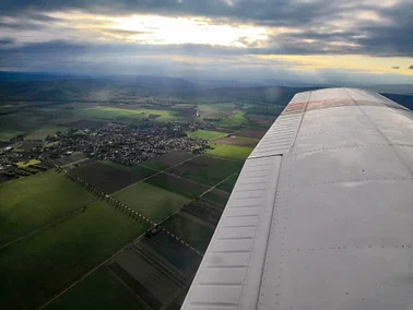 Rundflug Region Hannover nach Ihren Wünschen