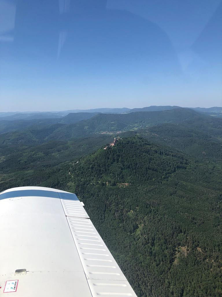 Balade dans les Vosges et Alsace