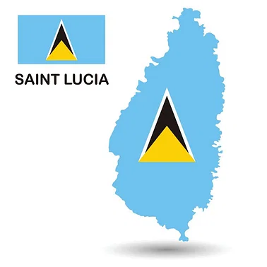 🇱🇨Aller simple vers Sainte-Lucie 🇱🇨 Ou journée🌴