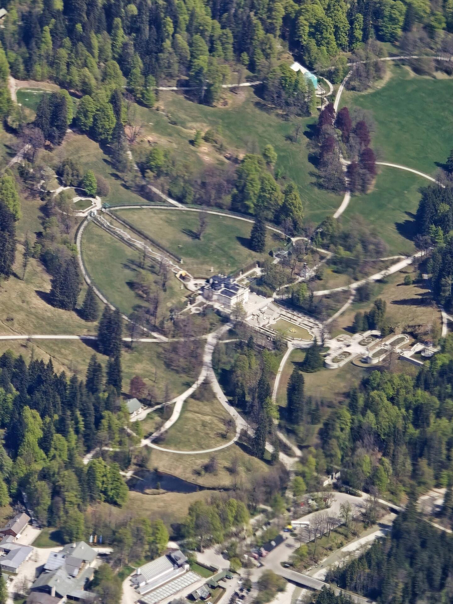 Seen, Schösser und hohe Berge -Traumrunde