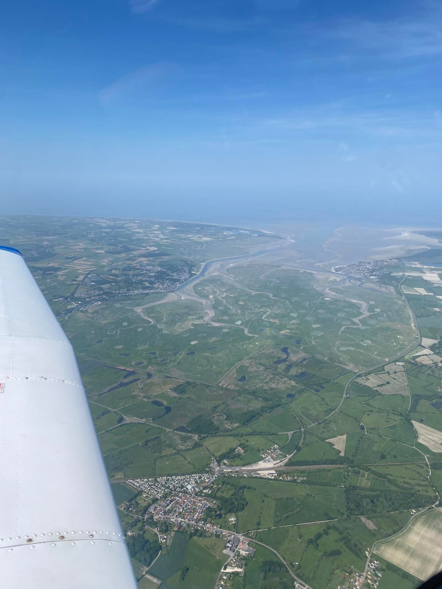 Aller - Retour à Brest