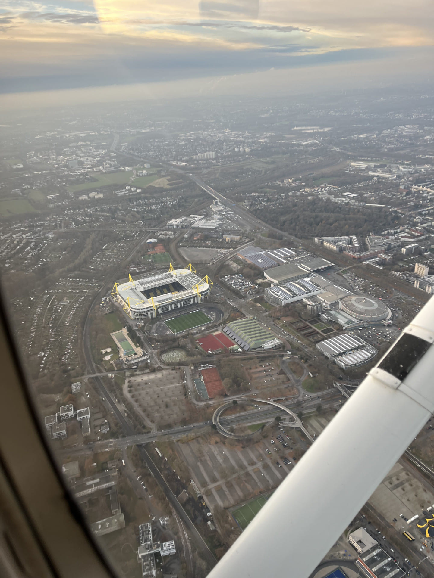 Erlebe deine Heimat von oben! 45 Minuten Rundflug