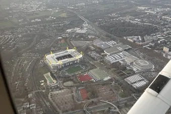 Erlebe deine Heimat von oben! 45 Minuten Rundflug