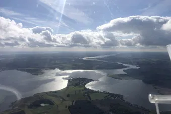 Individueller 2h-Rundflug über Schleswig-Holstein