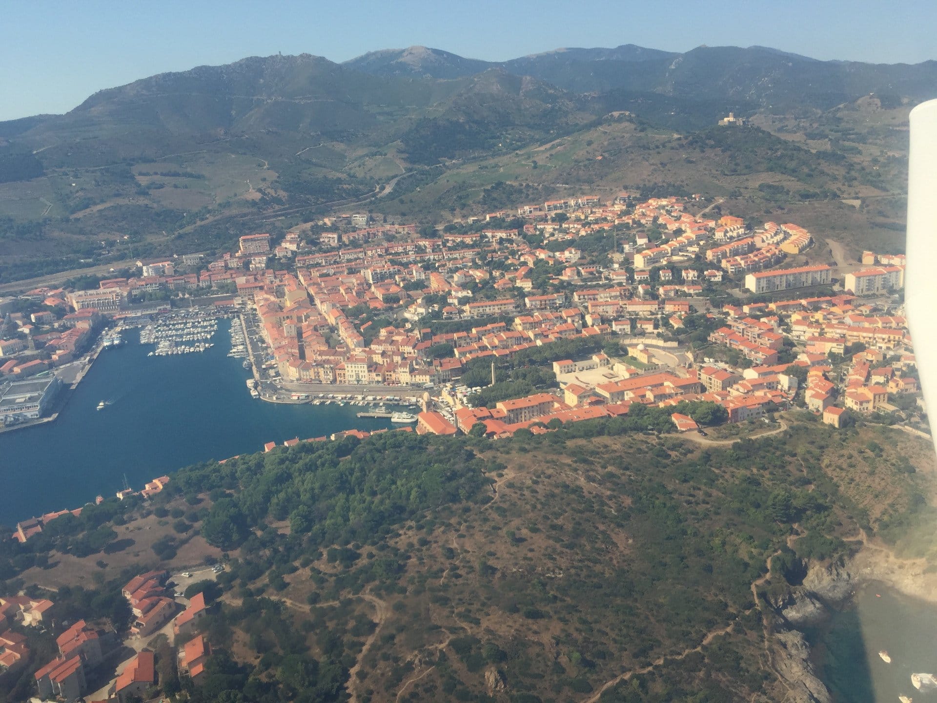 Vol Chambéry - Nancy (aller-retour)