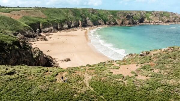 Dieppe → Jersey aller-retour dans la journée